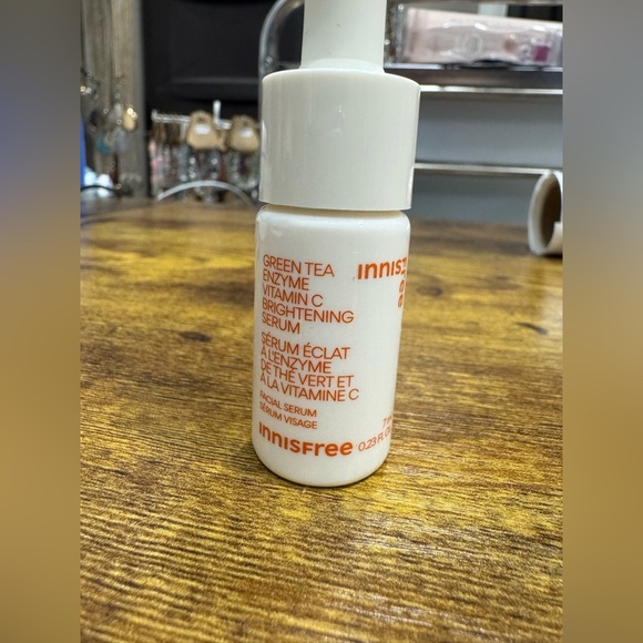 innisfree Other - Innisfree Green Tea Brightening Serum